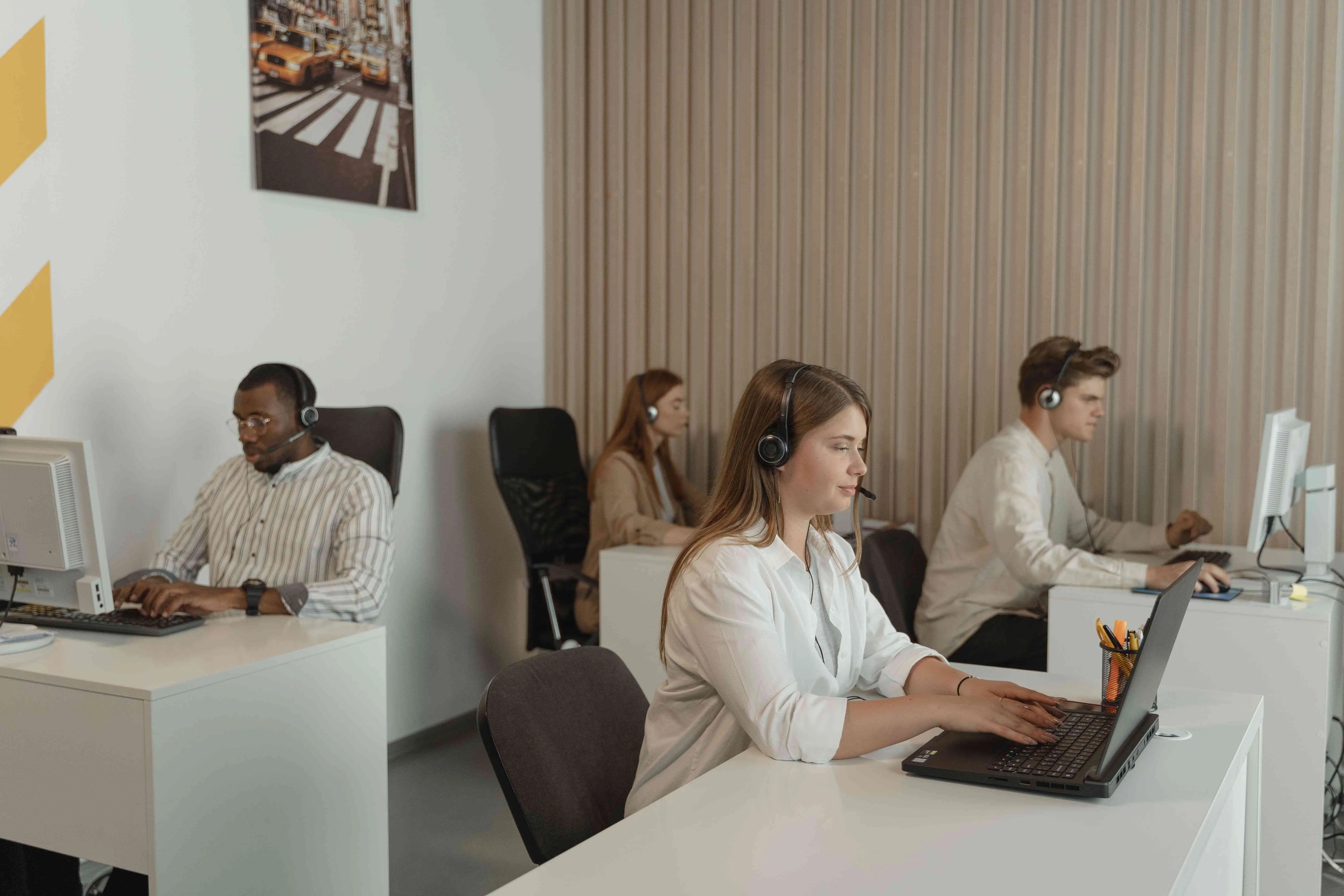 BPO et centres d’appels