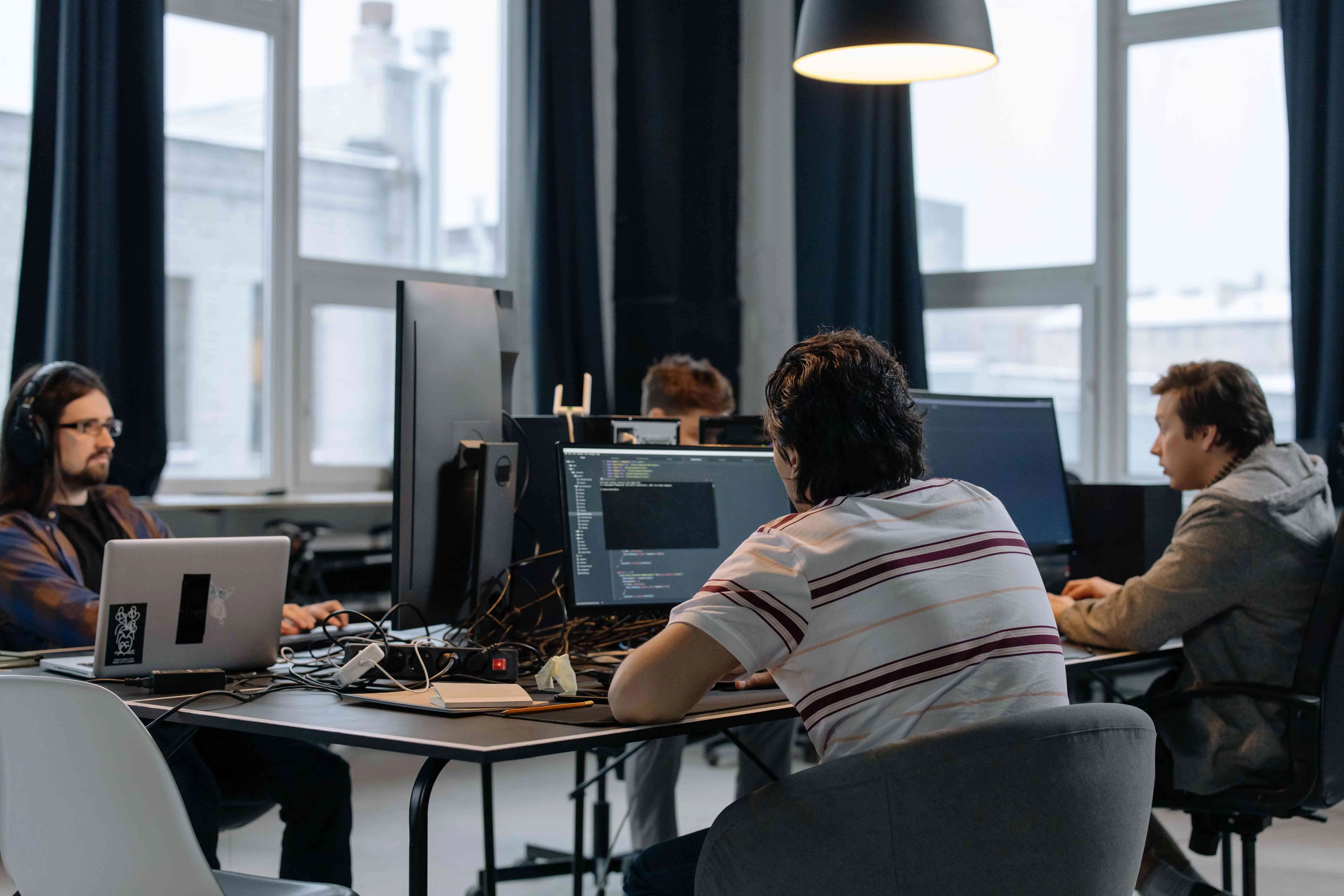 Services informatiques