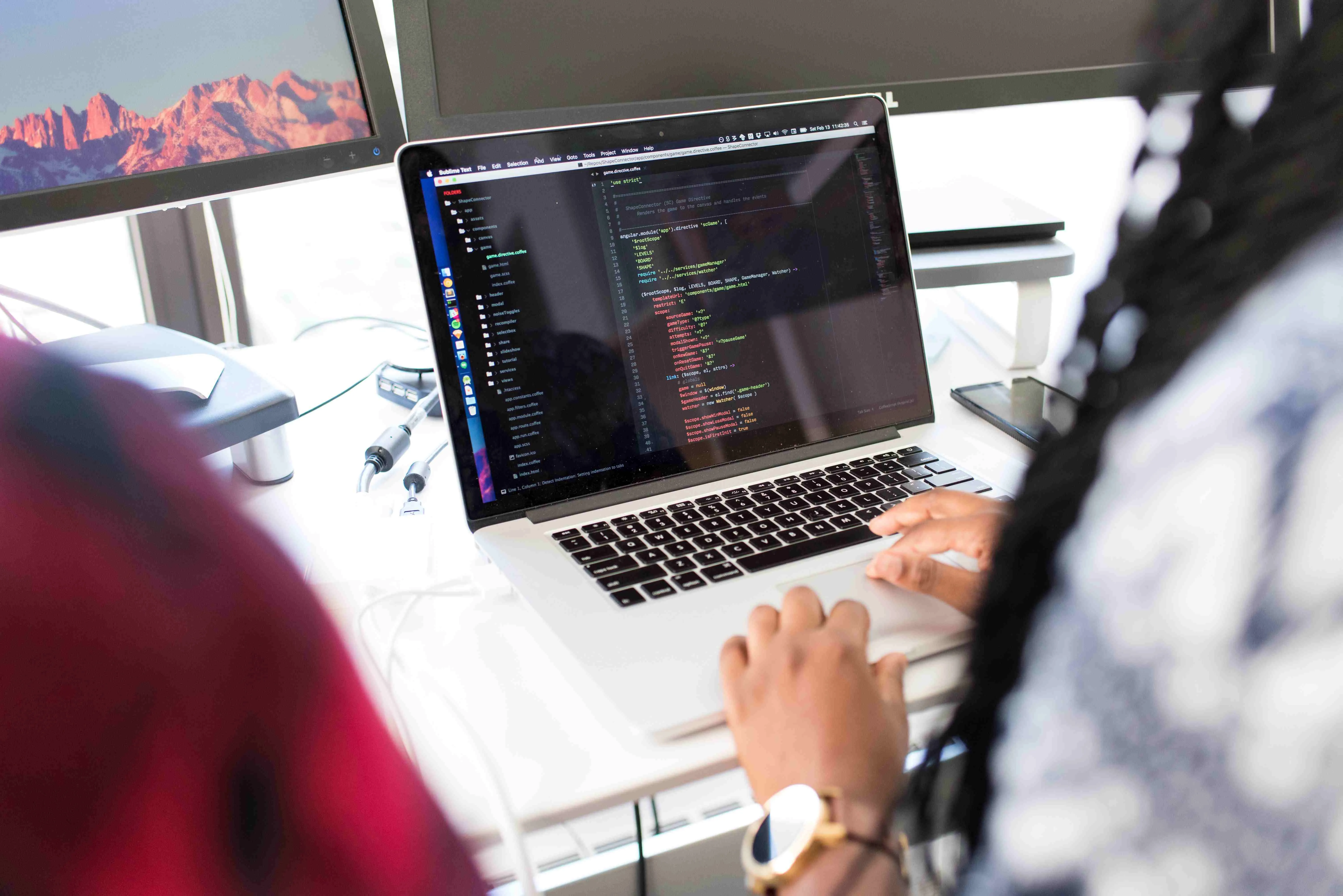 Services informatiques