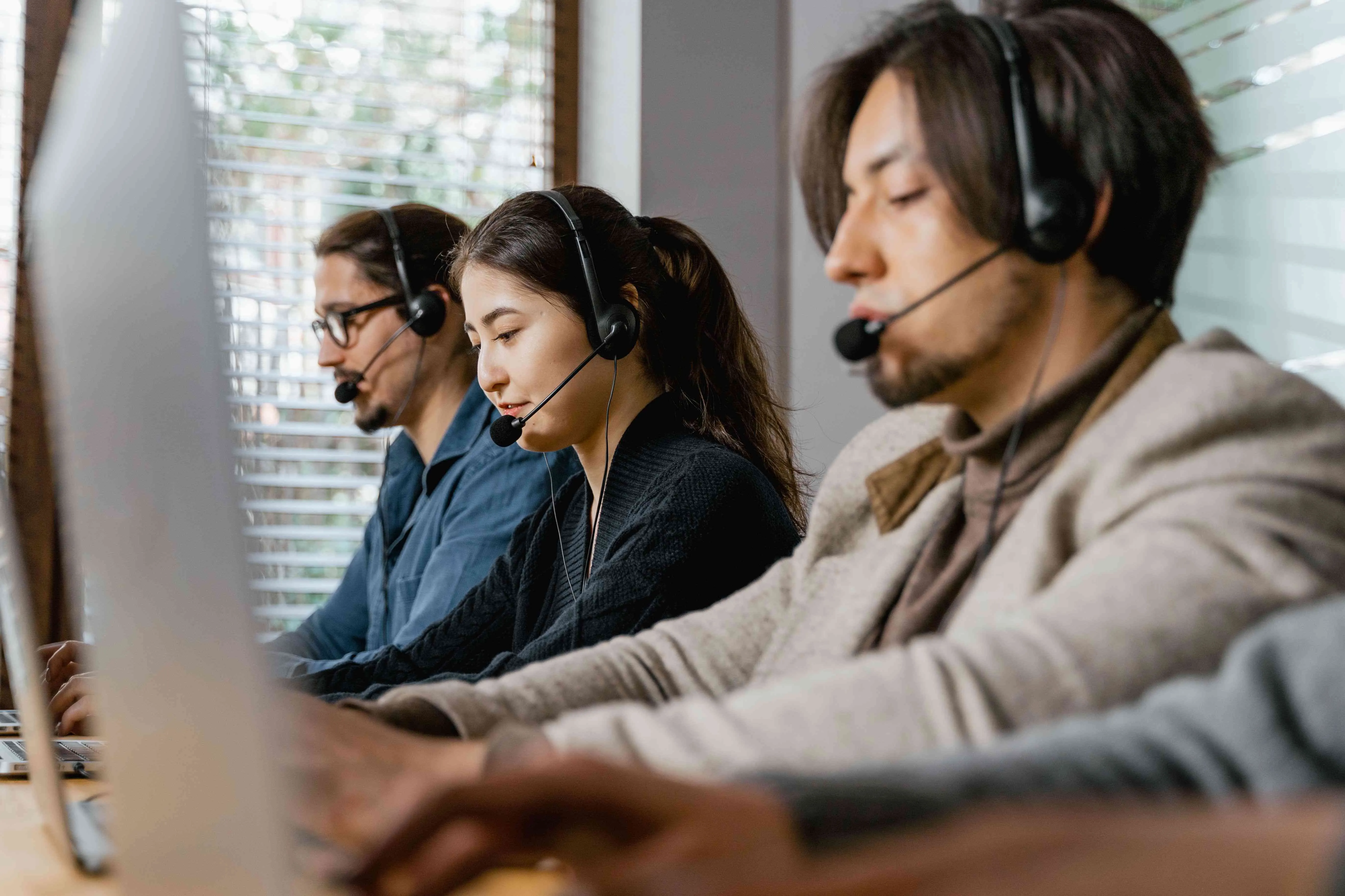 BPO et centres d’appels